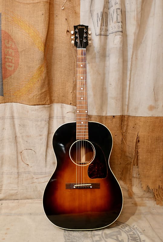 Gibson LG-2 1967年製 Gibson LG-2 Late 1940's | LAST GUITAR OFFICIAL WEBSITE