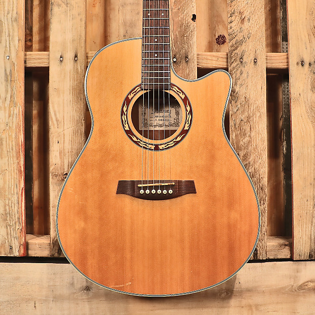Ibanez aef18 deals