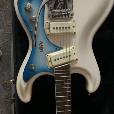 Mosrite Ventures 1990 (one of a kind) image 1