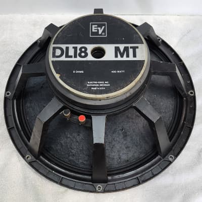 EV Electro-Voice DL18MT 18