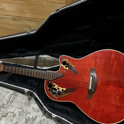 Ovation 6778LX Standard Elite LX | Reverb