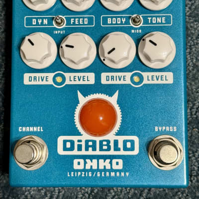 Reverb.com listing, price, conditions, and images for okko-diablo-dual