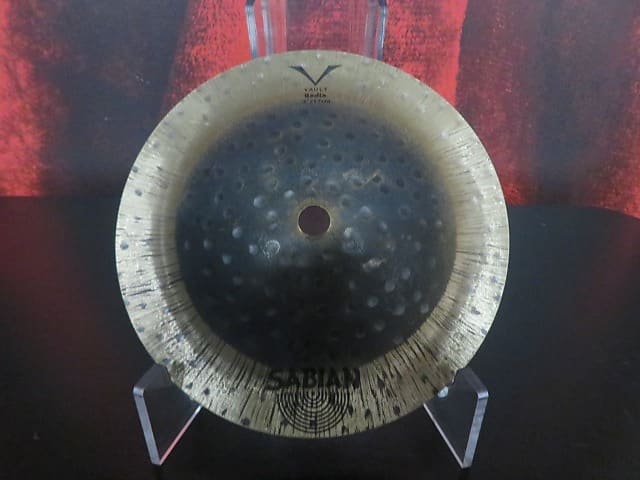 Sabian Vault HH Radia Terry Bozzio Signature 7″ Cup Chime