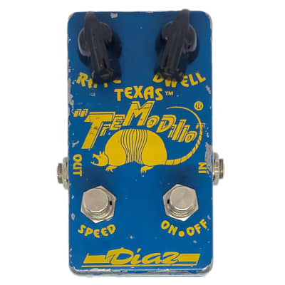 Reverb.com listing, price, conditions, and images for diaz-texas-tremodillo