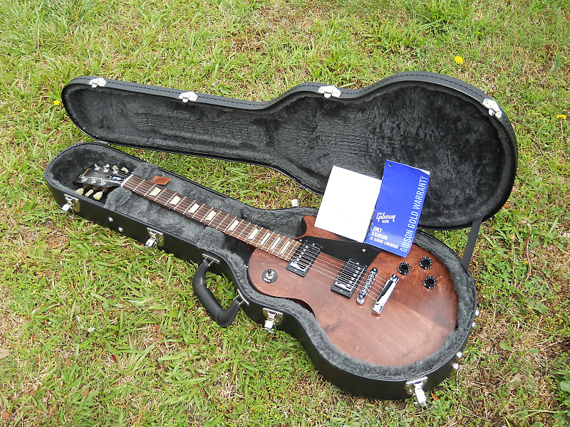 Gibson Les Paul Studio Faded 2010 - 2011 image 4