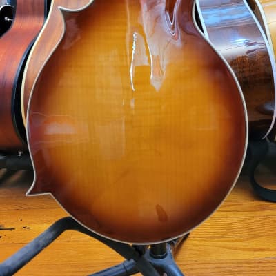 Ibanez M700 F-style Mandolin - Antique Violin Sunburst image 6