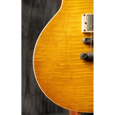 Gibson CUSTOM SHOP LIMITED EDITION COLLECTOR'S CHOICE CC#1 GARY MOORE 1959 LES PAUL TOM MURPHY AGED 2010 image 7