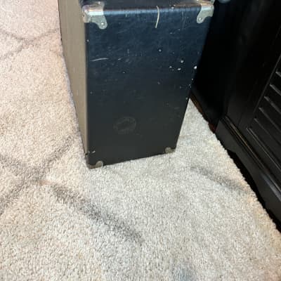 Fender 2x12 Speaker cabinet  1965 image 3