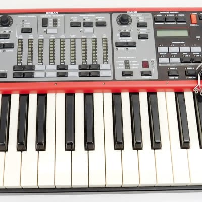 Clavia Nord Stage EX Compact 73 Synthesizer Piano Keyboard +Neuwertig+ Garantie