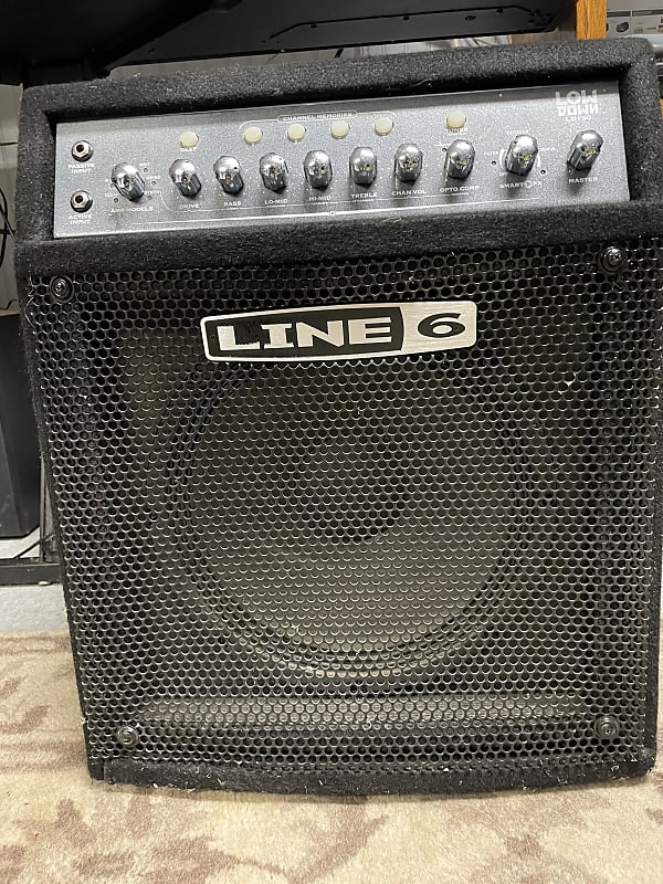 Line 6 LowDown LD150 150-Watt 1x12