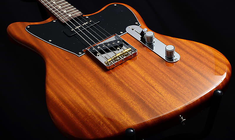 New Fender Offset Telecaster Mahogany! | Reverb