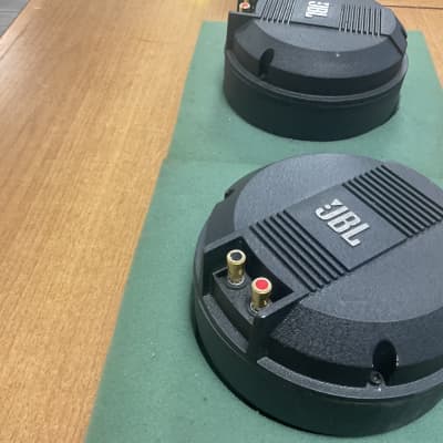 JBL 2450j PAIR DRIVERS ( 2001a ) neodimio ORIGINAL image 1