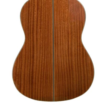 Verano VG-10 4/4 Spruce Top Mahogany Back & Sides 3/4 Size 6-String Classical Acoustic Guitar image 2