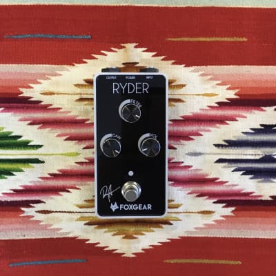 Reverb.com listing, price, conditions, and images for foxgear-ryder