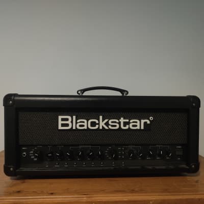 Blackstar ID:60 TVP-H 60-Watt Guitar Amp Head with Programmable Effects