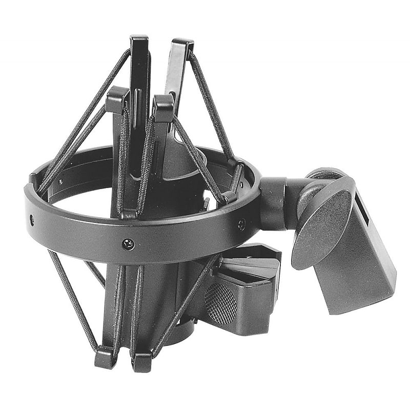 Mint On-Stage MY420 Shock Mount for Studio Mics with 19mm – 30mm Diameters image 1