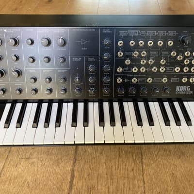Korg MS-20 Mini Semi-Modular Analog Synthesizer