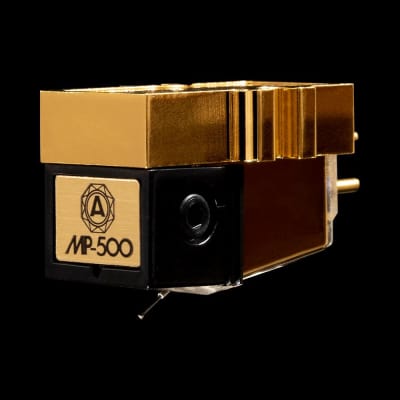 Nagaoka MP500 - MP (moving permalloy) cartridge (without Head Shell) - NEW! image 1