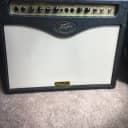 Peavey Windsor Studio with mods and Jensen Electric Lightning speaker Class A amp