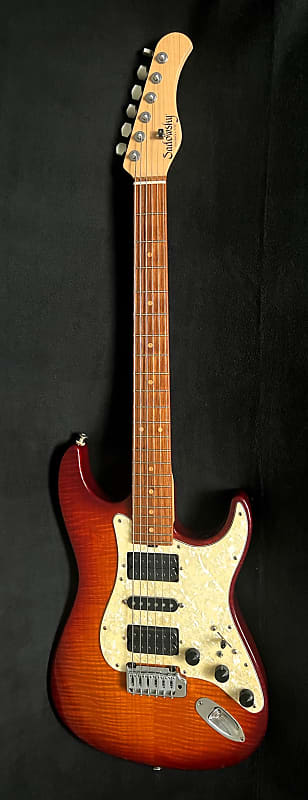 Sadowsky NYC HSH Strat 1999 | Reverb