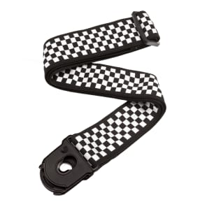 Planet waves planet lock guitar strap top