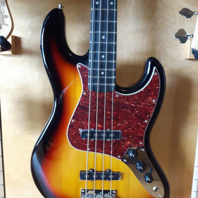 New Tagima TW 73 Jazz Bass  Sunburst for sale
