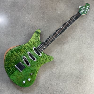 Style-N Nishgaki Guitars Arcus Style-N - Nature | Reverb