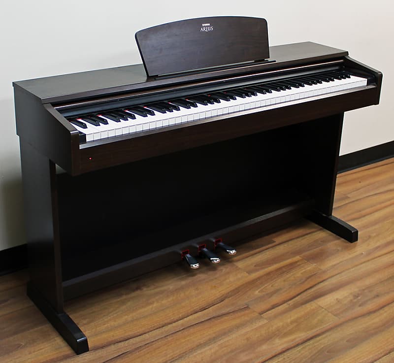 Yamaha Arius YDP-140 Satin Rosewood | Reverb