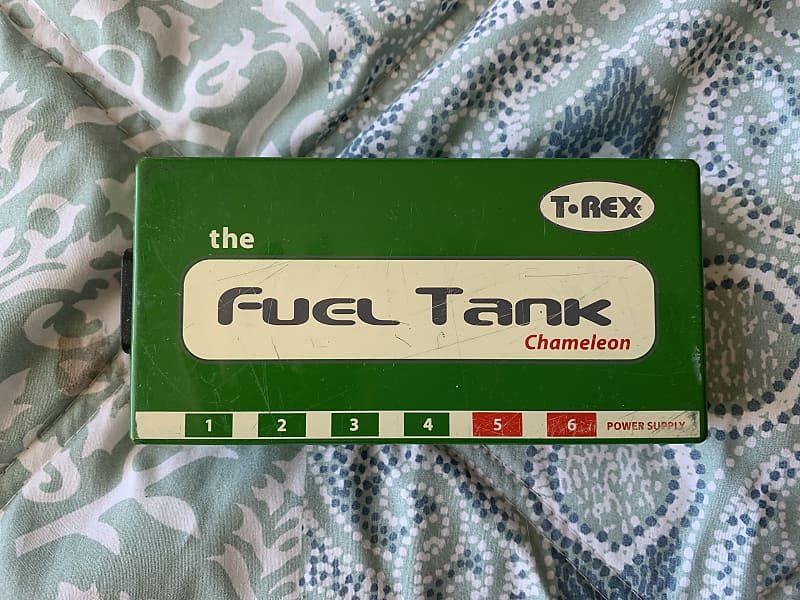 T-Rex Fuel Tank Chameleon