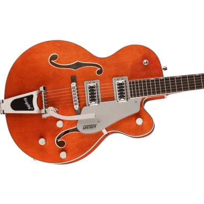 Gretsch Limited Edition G5420TG Electromatic 50s Orange Stain | Reverb