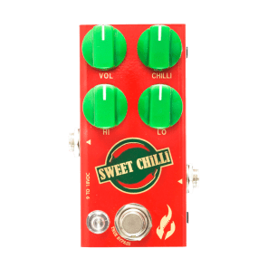 Fire Custom Shop Sweet Chilli Compact Overdrive