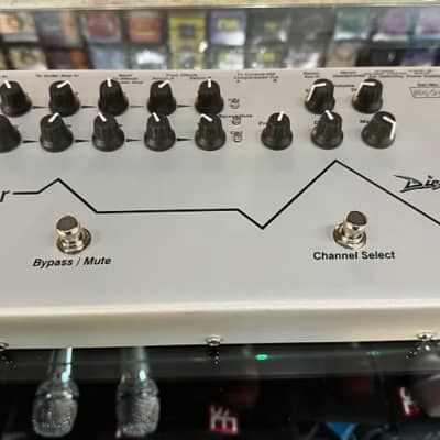 Reverb.com listing, price, conditions, and images for diezel-zerrer