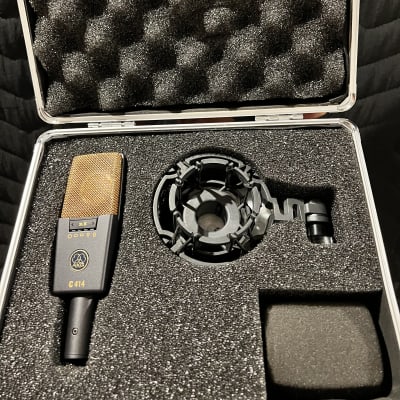 Would you still dislike the AKG C414 XL II if. . . - Gearspace Would you still dislike the AKG C414 XL II if. . . - Gearspace
