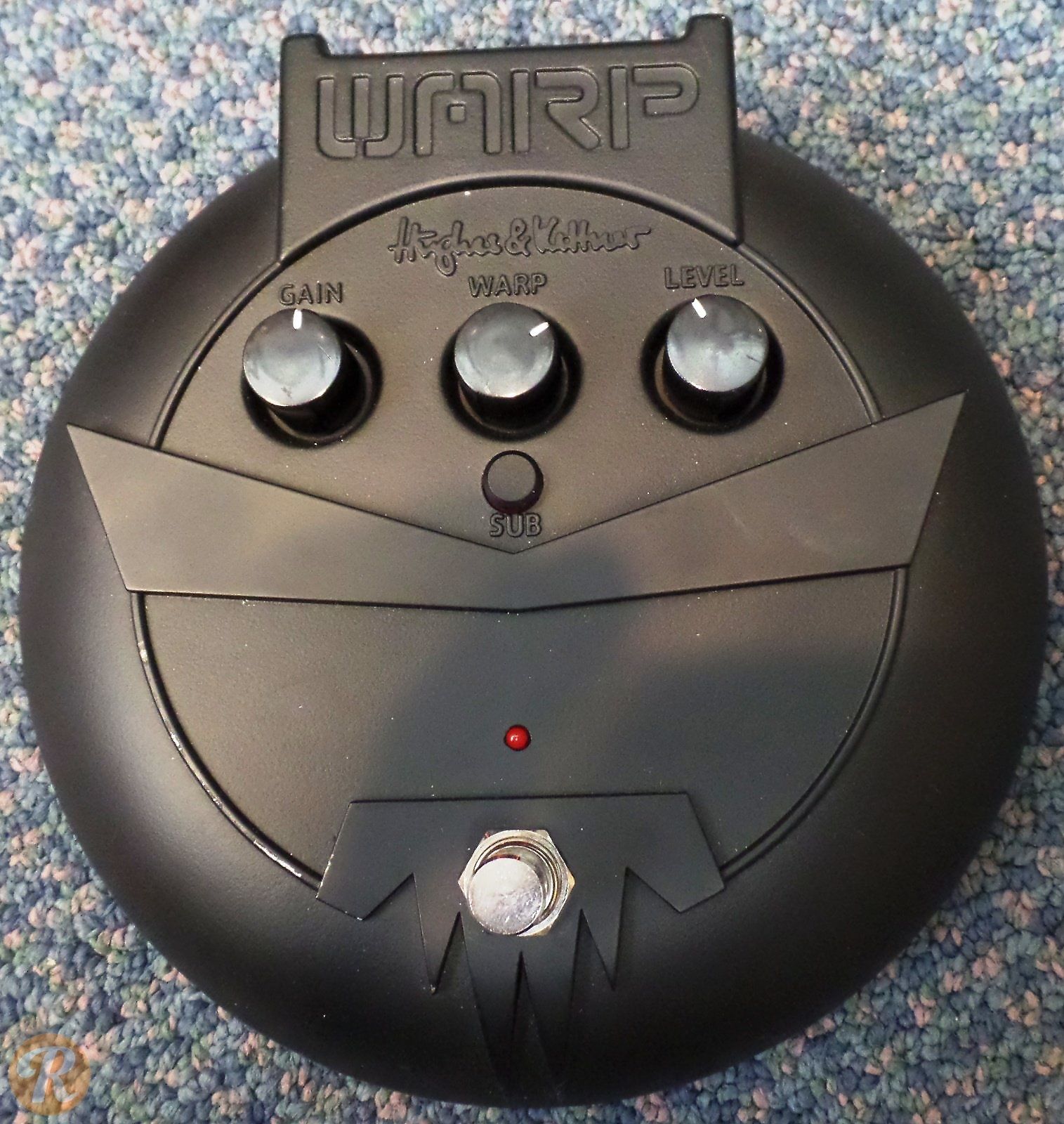 Hughes & Kettner Warp Factor | Reverb
