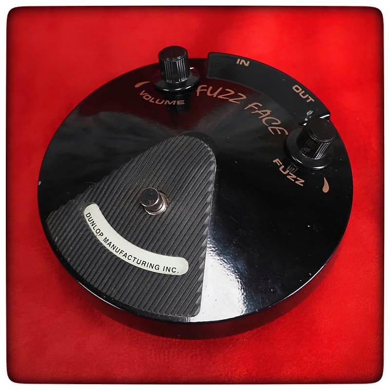 【要修理】Dunlop Fuzz Face Joe Bonamassa JBF3 Joe Bonamassa Signature Fuzz Face Pedal Review - Premier Guitar