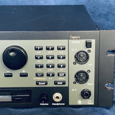 Kurzweil K2600RS  🎹 Rackmount VAST Synthesizer/Sampler • FULLY LOADED • Custom • Mint • Warranty image 4