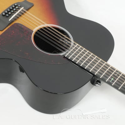 RainSong N-JM3100N2 Nashville Series 12-String Jumbo No Electronics #215 @ LA Guitar Sales image 5