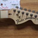 NEW 2019 Fender American Special Stratocaster Neck & Tuners USA Strat - Maple