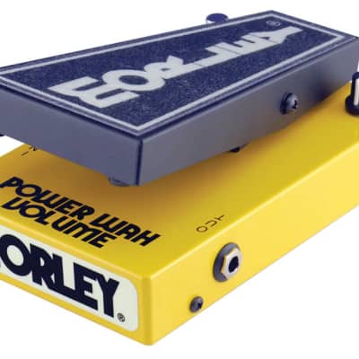 Reverb.com listing, price, conditions, and images for morley-20-20-wah-volume