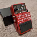 Boss RC-3 Loop Station Red
