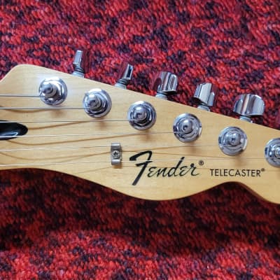 FENDER Mexi Telecaster Neck with Matney B Bender Body image 17