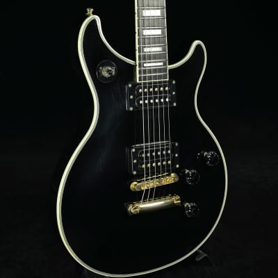 Gibson Custom Tak Matsumoto DC Custom Ebony 2nd Edition 2014 [SN