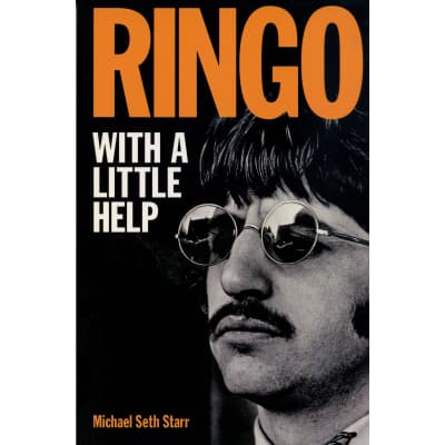 Ringo With A Little Help by Michael Seth Starr Music Book | Reverb