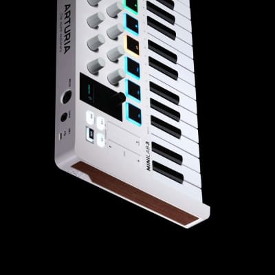 Arturia MiniLab 3 - Universal MIDI Controller [Three Wave Music] image 4