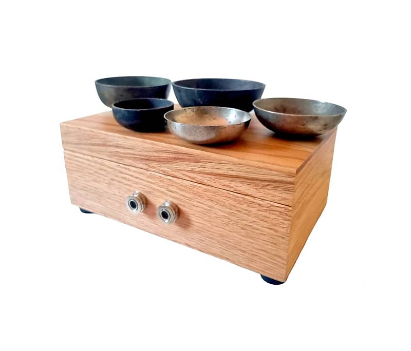 Canned Sound Stereo Bell Field V. Reverb