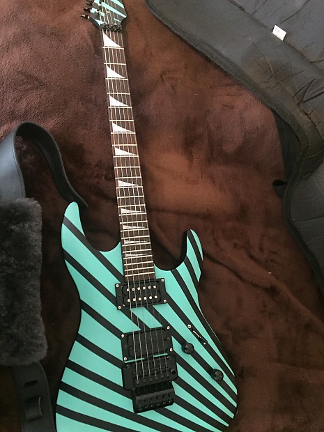 jackson custom (make an offer first come first serve obo) image 1