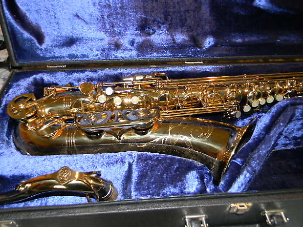 Buffet s1 tenor shop saxophone