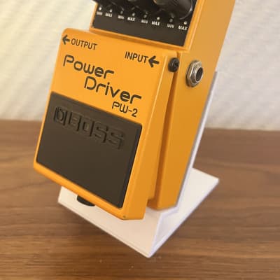 Reverb.com listing, price, conditions, and images for boss-pw-2-power-driver