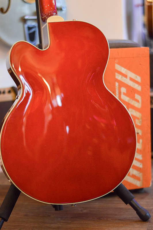 ギター G2420T Streamliner Candy Apple Red Gretsch G2420T Streamliner - Candy Apple Red | Sweetwater