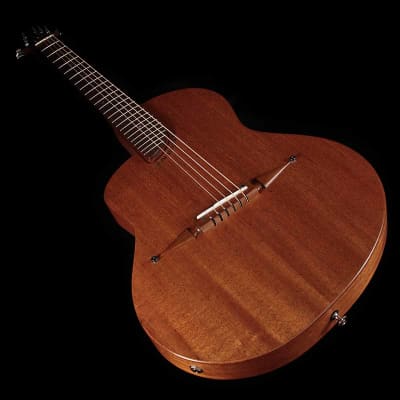 Rick Turner RS6 Mahogany Satin image 3